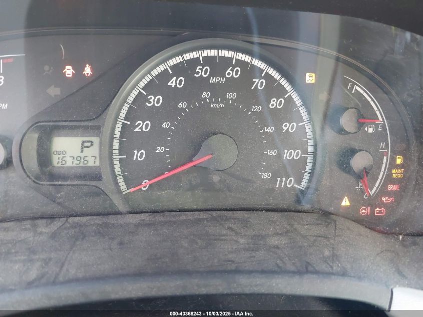 2013 Toyota Sienna Le V6 8 Passenger VIN: 5TDKK3DC9DS325855 Lot: 43368243