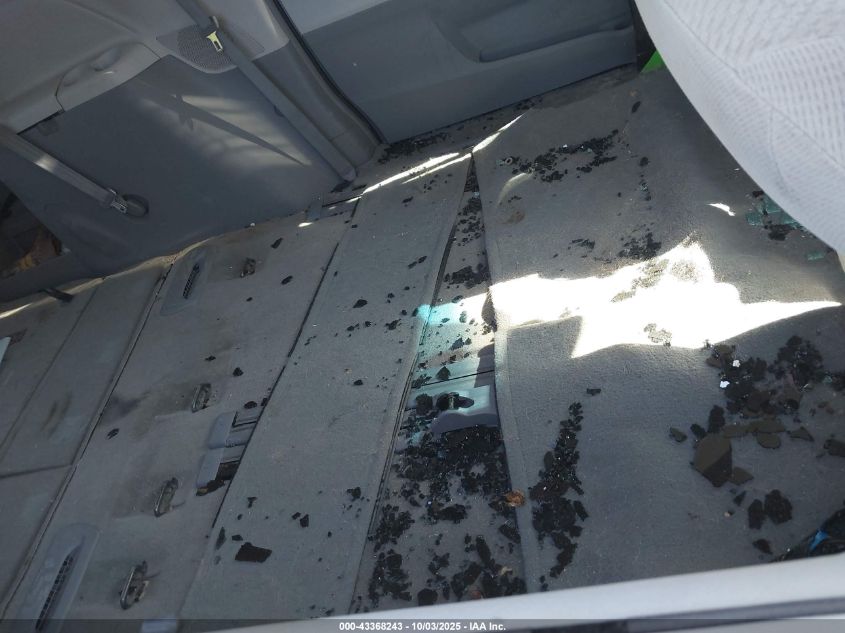 2013 Toyota Sienna Le V6 8 Passenger VIN: 5TDKK3DC9DS325855 Lot: 43368243