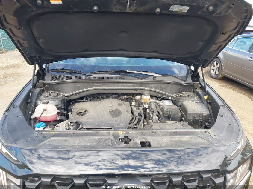 2021 Hyundai Santa Fe Se VIN: 5NMS1DAJ9MH342427 Lot: 43368246