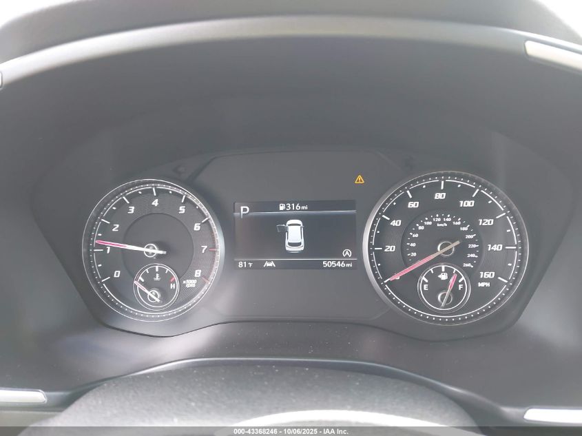 2021 Hyundai Santa Fe Se VIN: 5NMS1DAJ9MH342427 Lot: 43368246