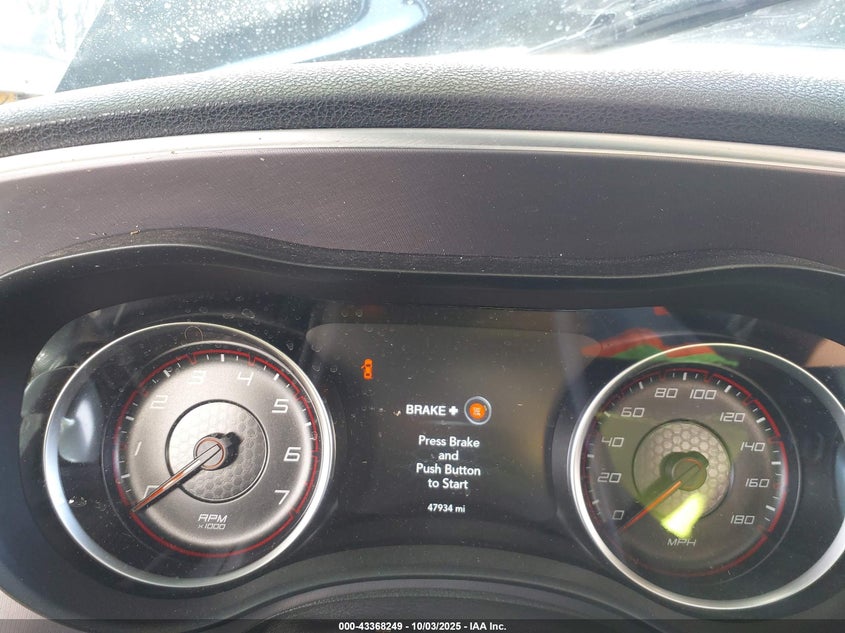 2019 DODGE CHARGER SCAT PACK RWD 2C3CDXGJ9KH510231