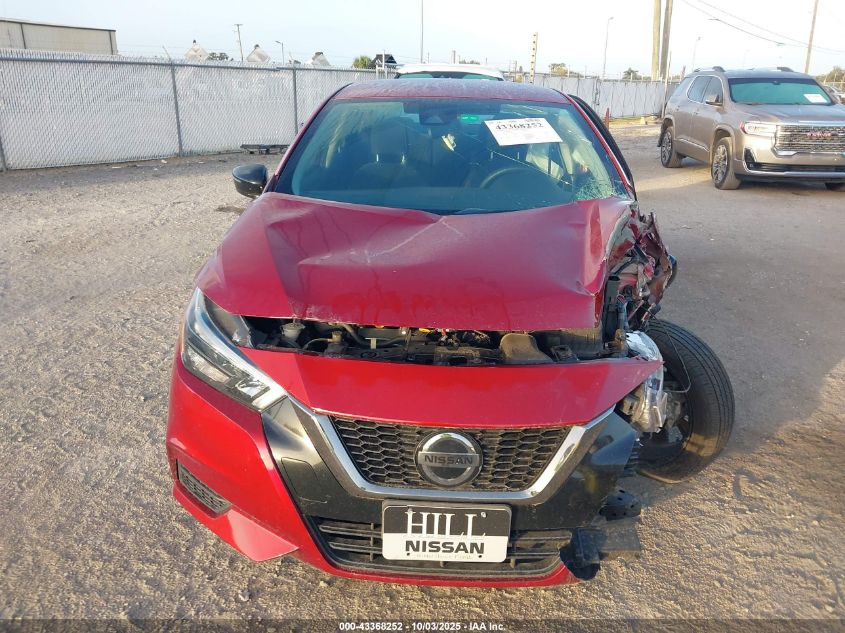 2022 Nissan Versa 1.6 Sr Xtronic Cvt VIN: 3N1CN8FV9NL851985 Lot: 43368252
