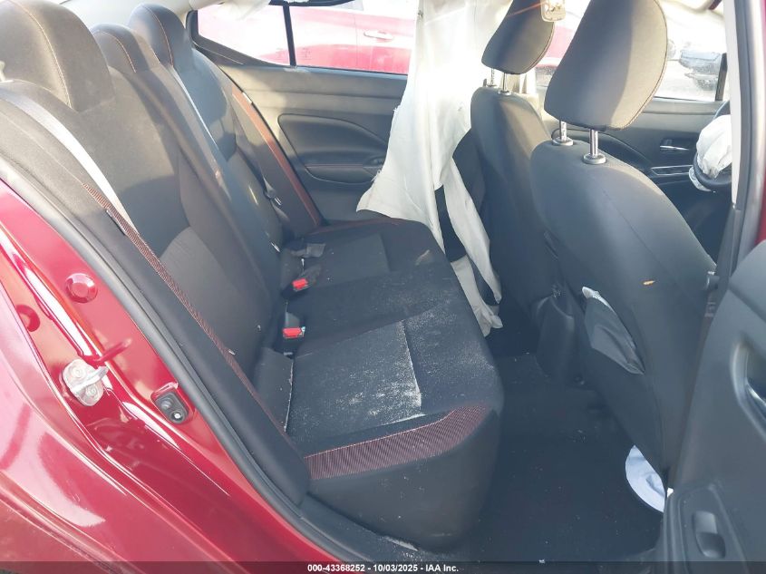 2022 Nissan Versa 1.6 Sr Xtronic Cvt VIN: 3N1CN8FV9NL851985 Lot: 43368252