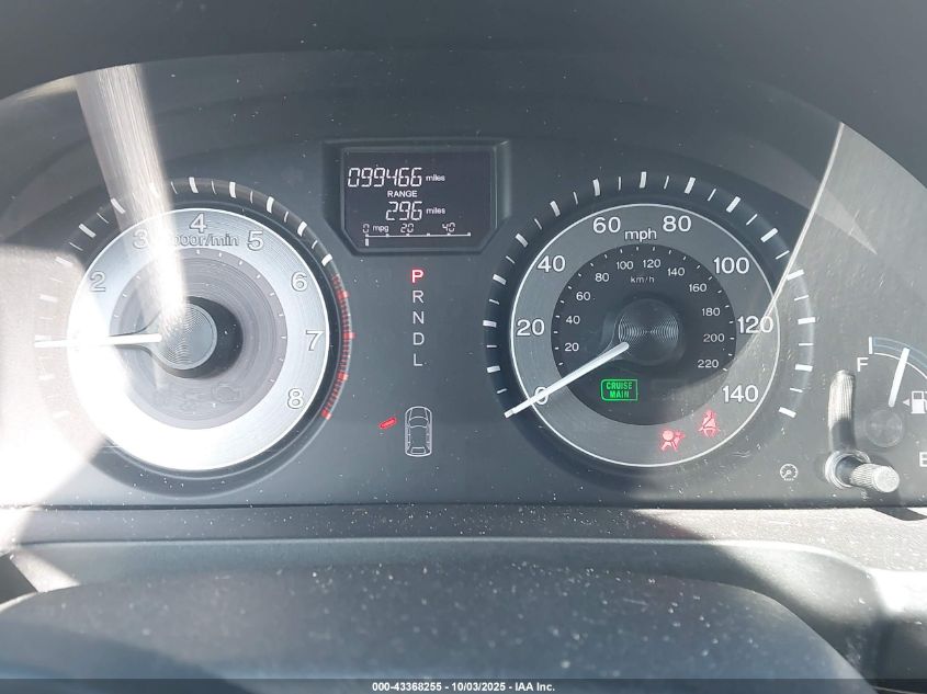 2013 Honda Odyssey Lx VIN: 5FNRL5H27DB062519 Lot: 43368255