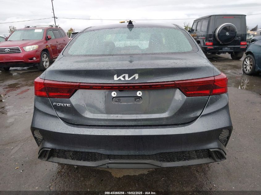 2024 Kia Forte Lxs VIN: 3KPF24AD6RE825431 Lot: 43368256