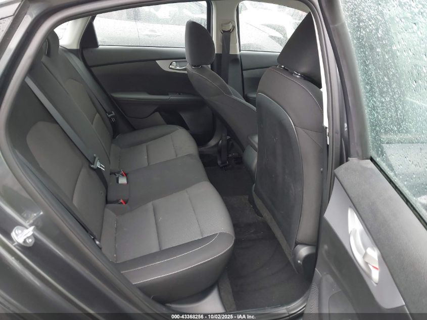 2024 Kia Forte Lxs VIN: 3KPF24AD6RE825431 Lot: 43368256