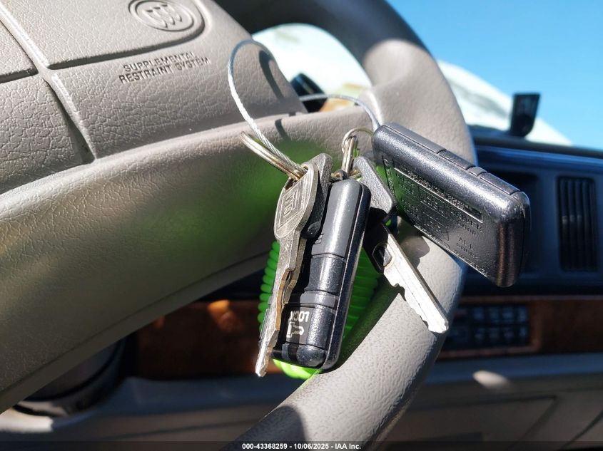 1995 Buick Lesabre Custom VIN: 1G4HP52L0SH451240 Lot: 43368259