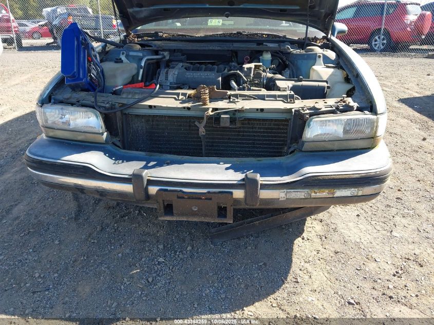 1995 Buick Lesabre Custom VIN: 1G4HP52L0SH451240 Lot: 43368259