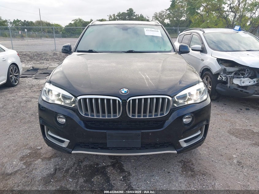 2018 BMW X5 SDRIVE35I 5UXKR2C52J0X10874