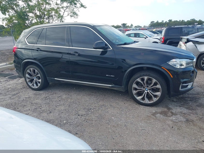 2018 BMW X5 SDRIVE35I 5UXKR2C52J0X10874