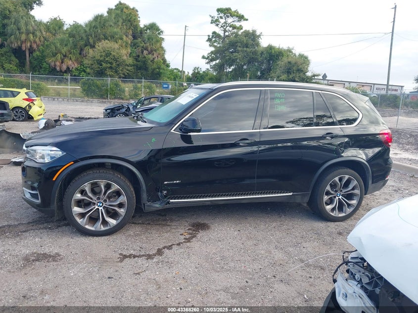 2018 BMW X5 SDRIVE35I 5UXKR2C52J0X10874