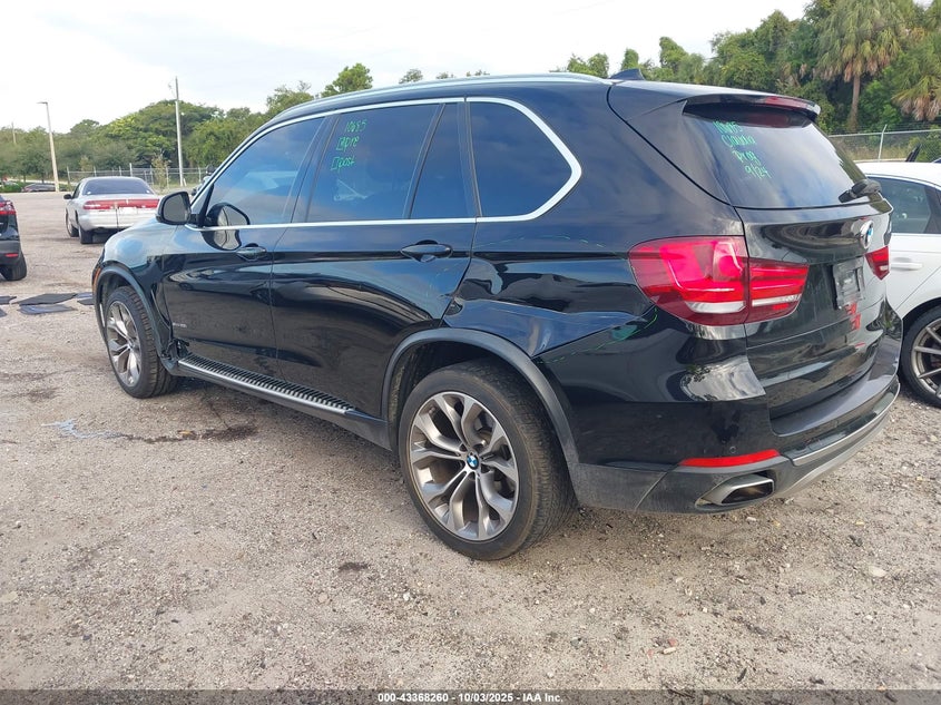 2018 BMW X5 SDRIVE35I 5UXKR2C52J0X10874