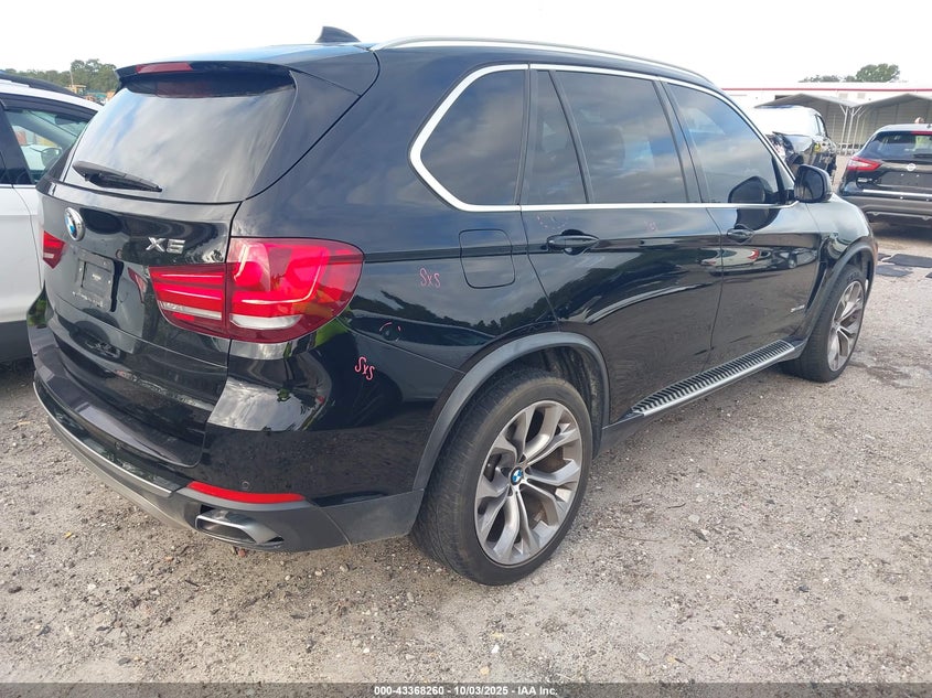 2018 BMW X5 SDRIVE35I 5UXKR2C52J0X10874