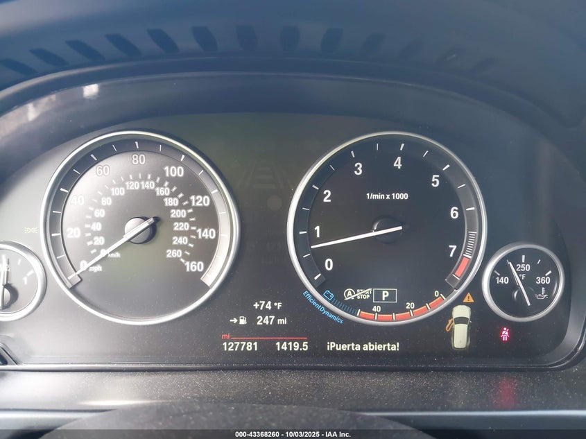 2018 BMW X5 SDRIVE35I 5UXKR2C52J0X10874