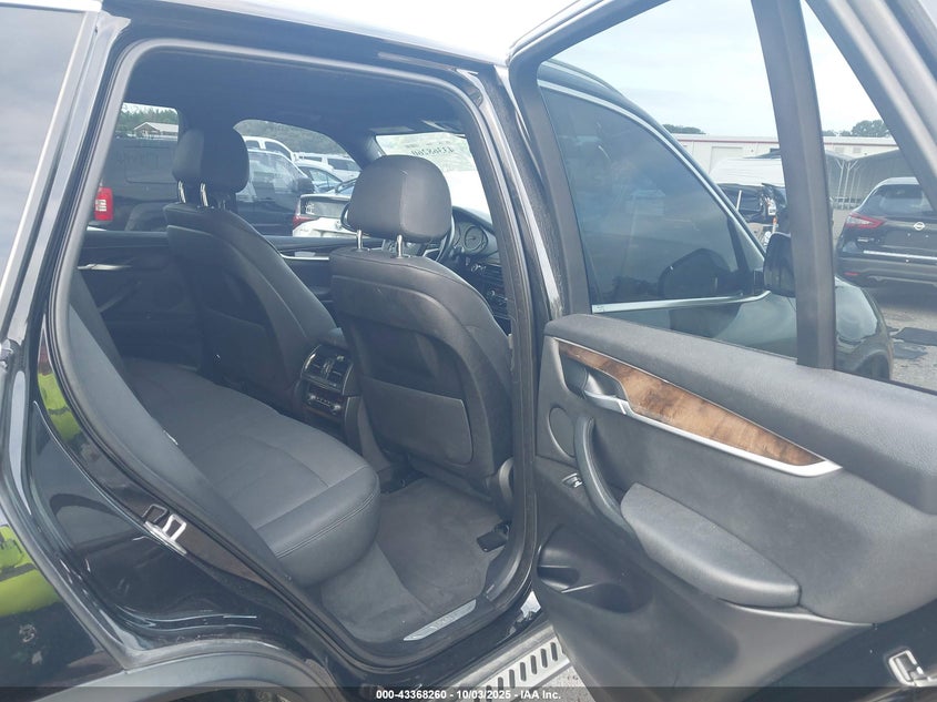 2018 BMW X5 SDRIVE35I 5UXKR2C52J0X10874