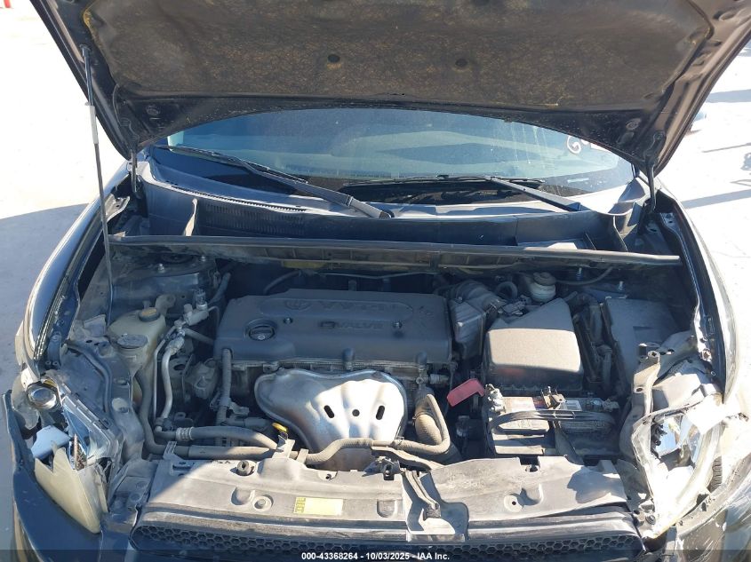 2013 Scion Xb VIN: JTLZE4FE0DJ032129 Lot: 43368264