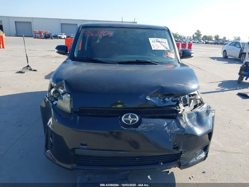 2013 Scion Xb VIN: JTLZE4FE0DJ032129 Lot: 43368264