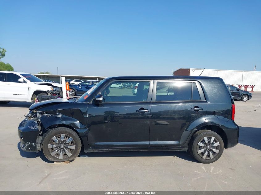 2013 Scion Xb VIN: JTLZE4FE0DJ032129 Lot: 43368264