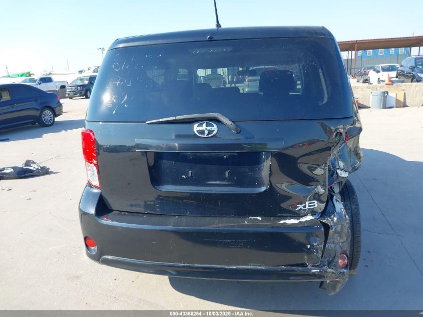 2013 Scion Xb VIN: JTLZE4FE0DJ032129 Lot: 43368264