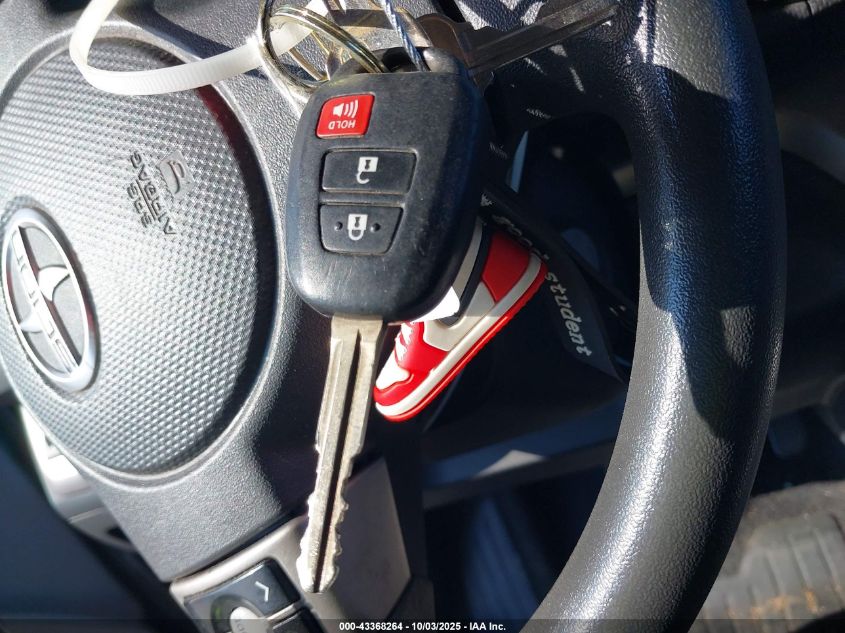 2013 Scion Xb VIN: JTLZE4FE0DJ032129 Lot: 43368264