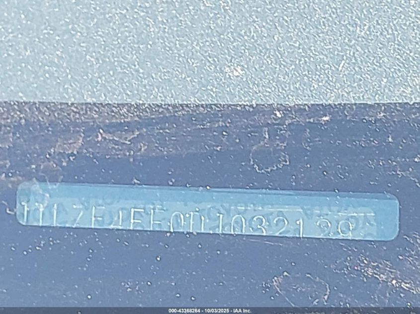 2013 Scion Xb VIN: JTLZE4FE0DJ032129 Lot: 43368264