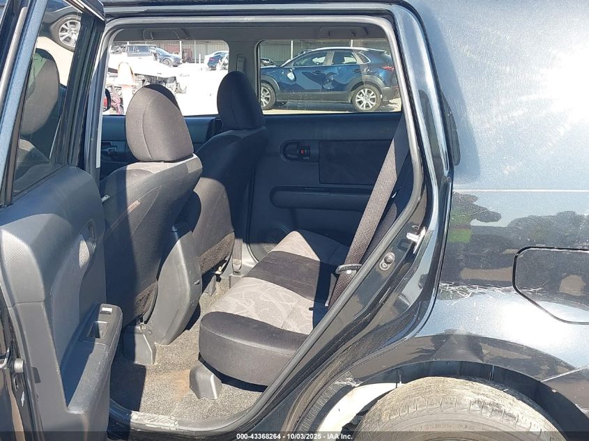 2013 Scion Xb VIN: JTLZE4FE0DJ032129 Lot: 43368264