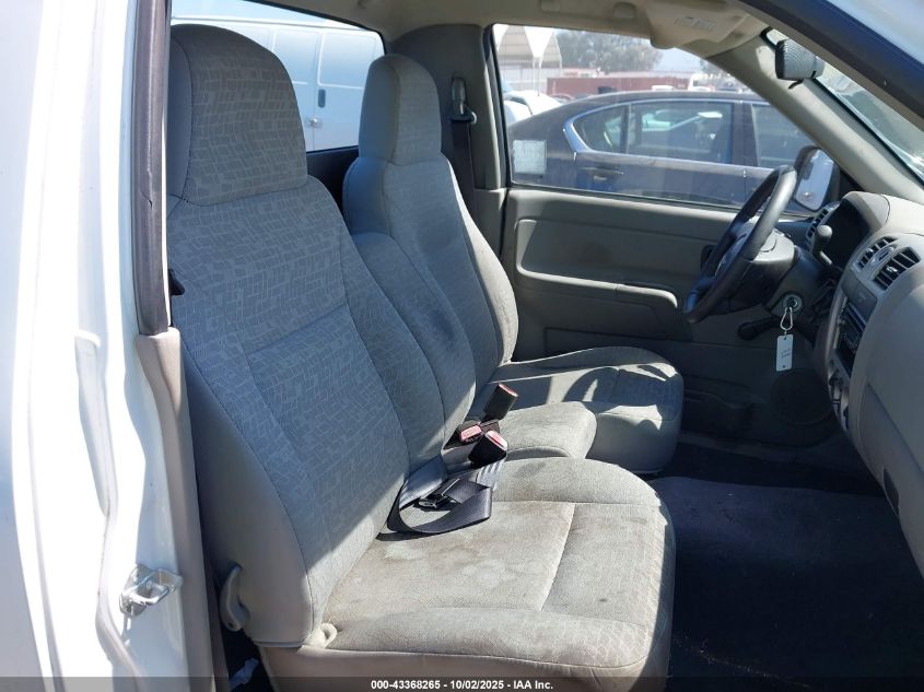 2008 Chevrolet Colorado Ls VIN: 1GCCS24E888187672 Lot: 43368265