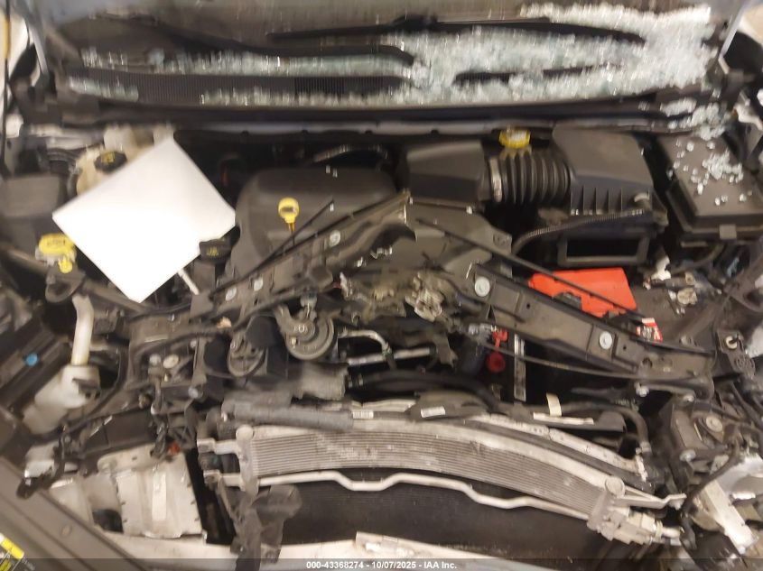 2020 Chrysler Pacifica Touring VIN: 2C4RC1FG0LR233170 Lot: 43368274