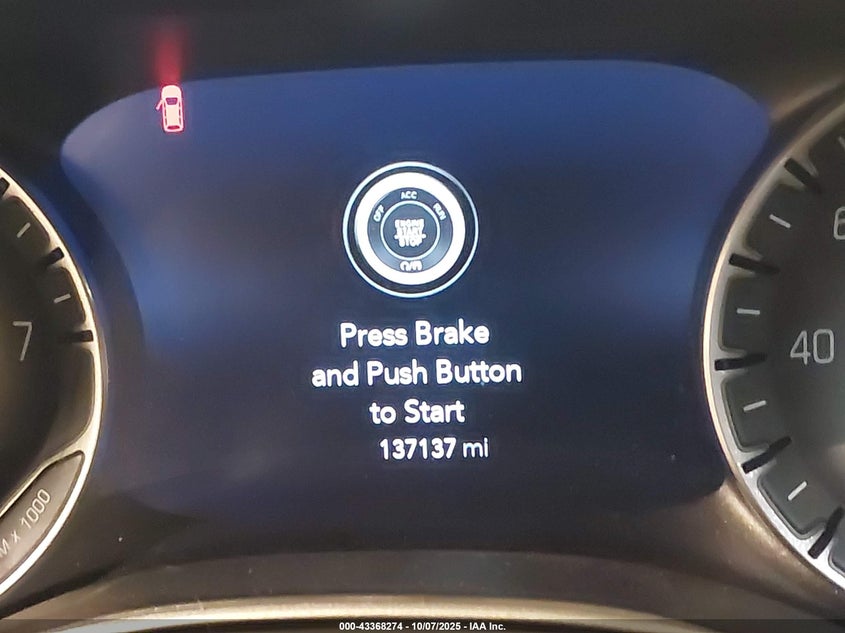 2020 Chrysler Pacifica Touring VIN: 2C4RC1FG0LR233170 Lot: 43368274