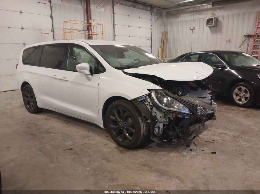 2020 Chrysler Pacifica