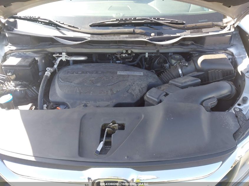 2019 Honda Odyssey Ex VIN: 5FNRL6H54KB034240 Lot: 43368286