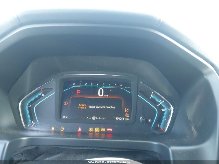 2019 Honda Odyssey Ex VIN: 5FNRL6H54KB034240 Lot: 43368286