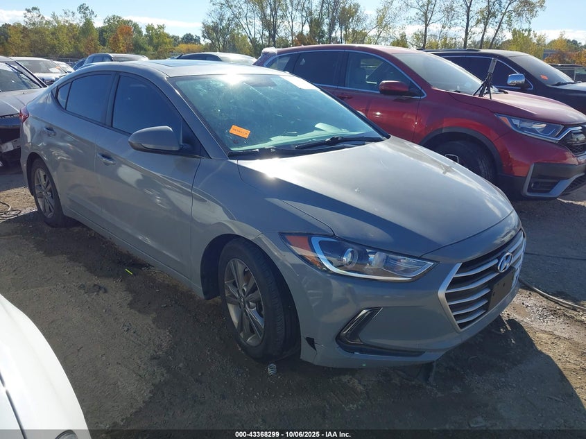 HYUNDAI ELANTRA VALUE EDITION