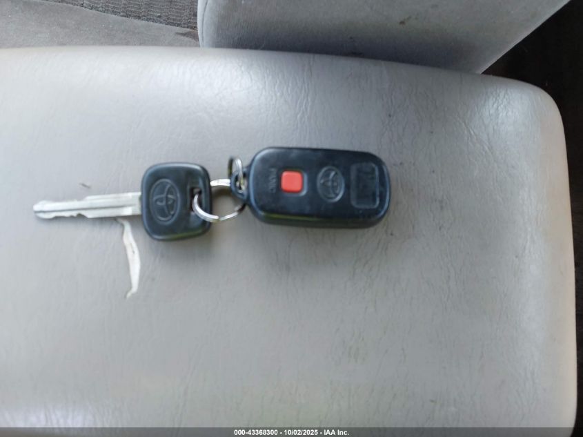 2006 Toyota Camry Le VIN: JTDBE30KX63058069 Lot: 43368300