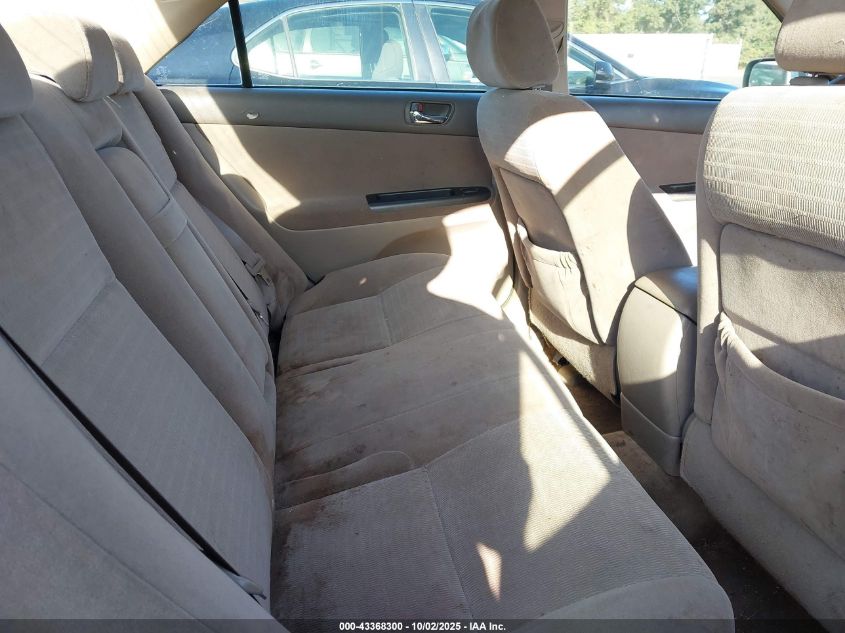 2006 Toyota Camry Le VIN: JTDBE30KX63058069 Lot: 43368300