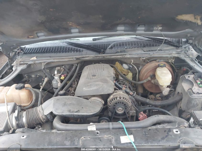 2006 GMC Sierra 1500 Slt VIN: 2GTEC13ZX61333137 Lot: 43368301