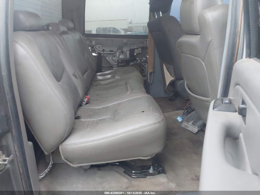 2006 GMC Sierra 1500 Slt VIN: 2GTEC13ZX61333137 Lot: 43368301