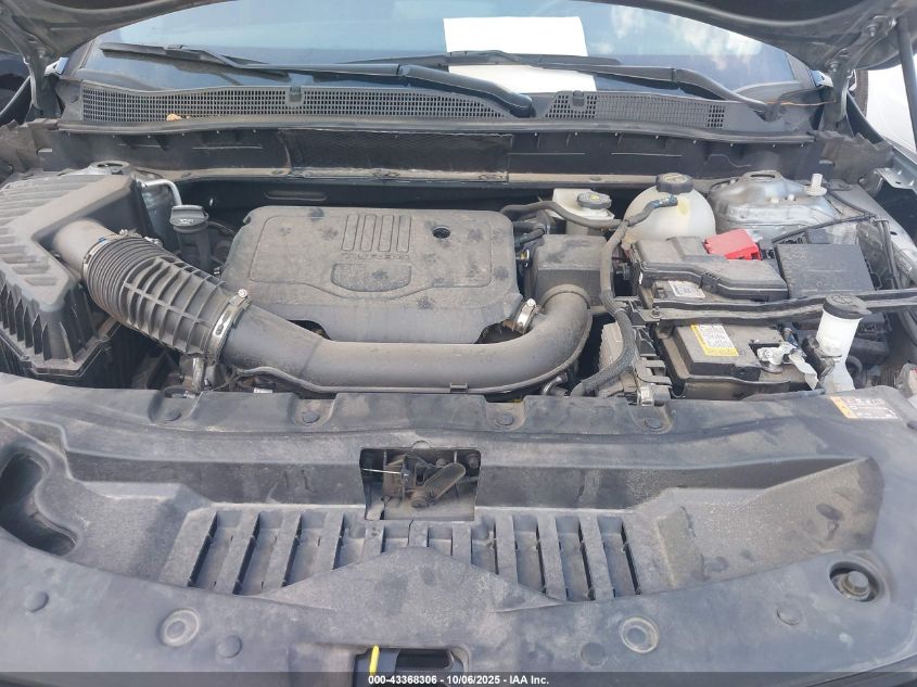 2024 Chevrolet Blazer Fwd 2Lt VIN: 3GNKBCR42RS194747 Lot: 43368306