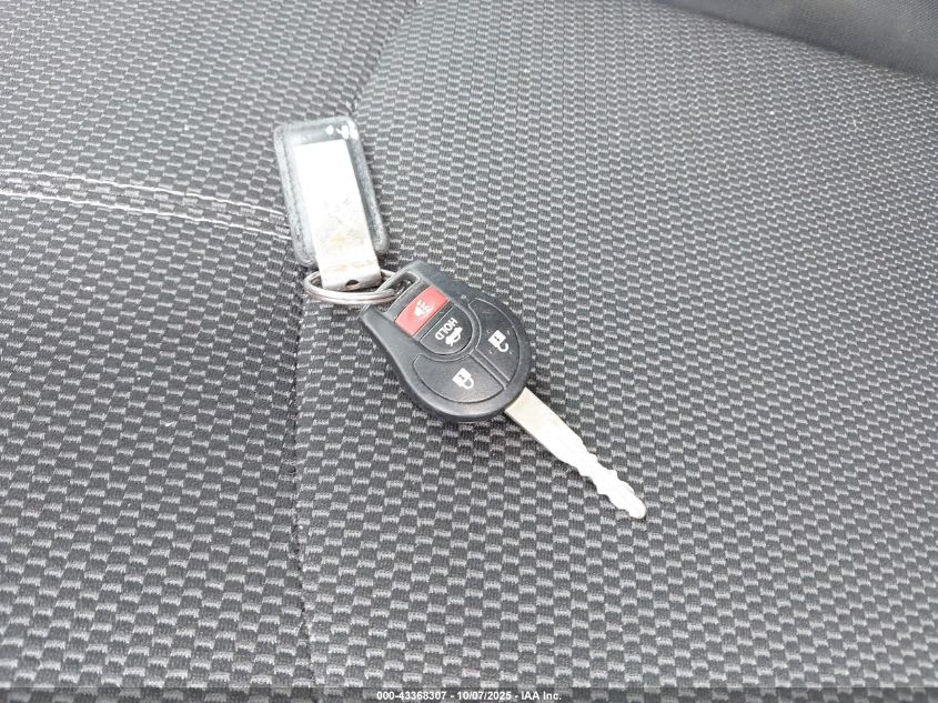 2018 Nissan Sentra S VIN: 3N1AB7AP8JY337240 Lot: 43368307