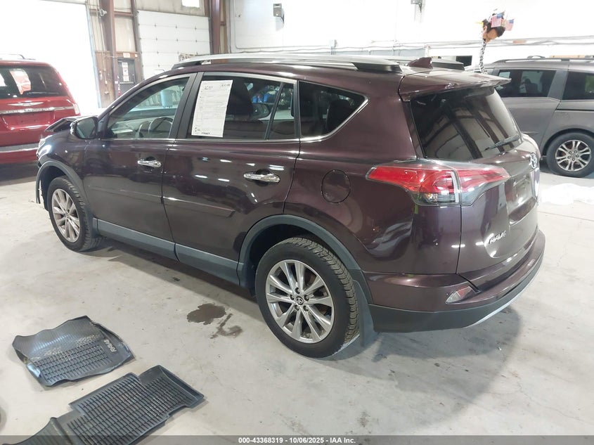 2018 TOYOTA RAV4 auction photo 3