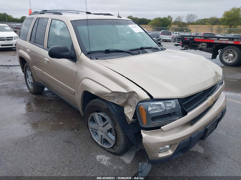 2005 Chevrolet Trailblazer Lt