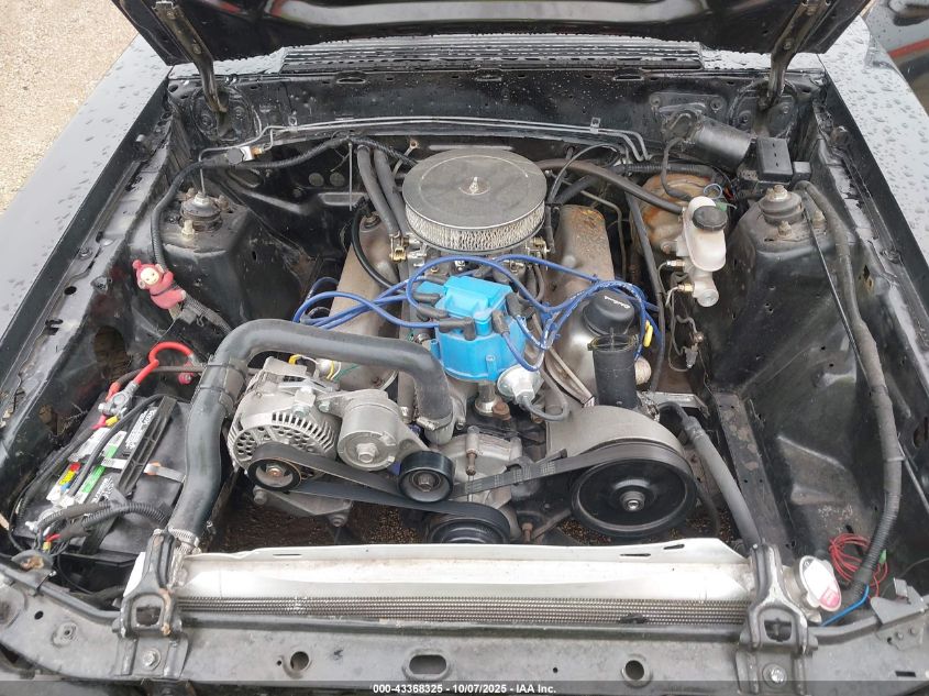 1983 Ford Mustang VIN: 1FABP26A9DF138452 Lot: 43368325