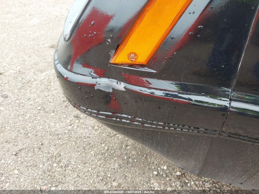 1983 Ford Mustang VIN: 1FABP26A9DF138452 Lot: 43368325