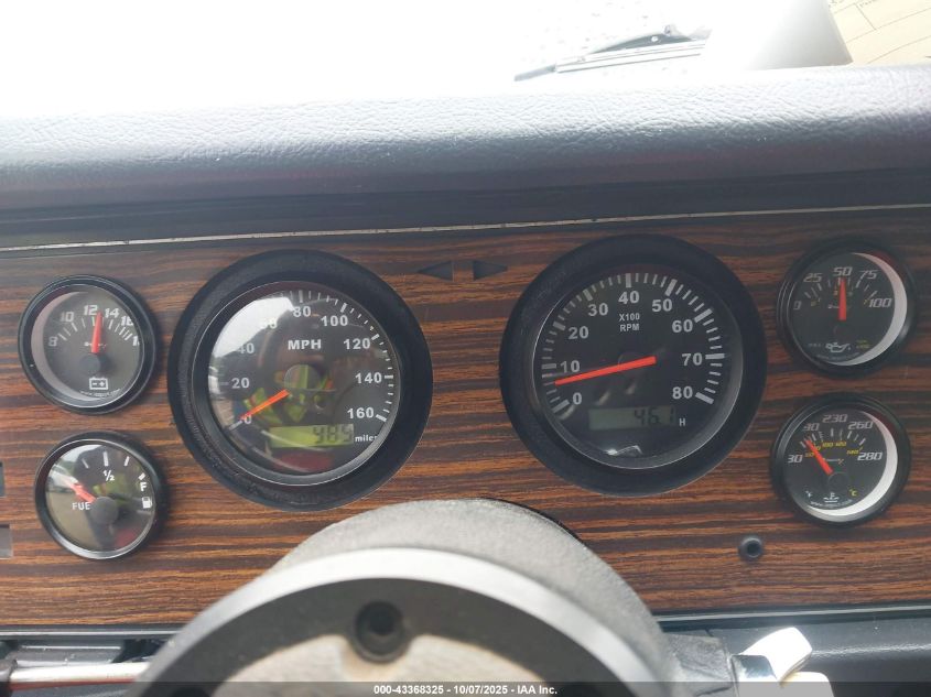 1983 Ford Mustang VIN: 1FABP26A9DF138452 Lot: 43368325