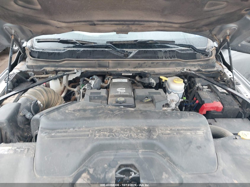 2024 Ram 3500 Lone Star 4X4 8' Box VIN: 3C63RRHL3RG150738 Lot: 43368330