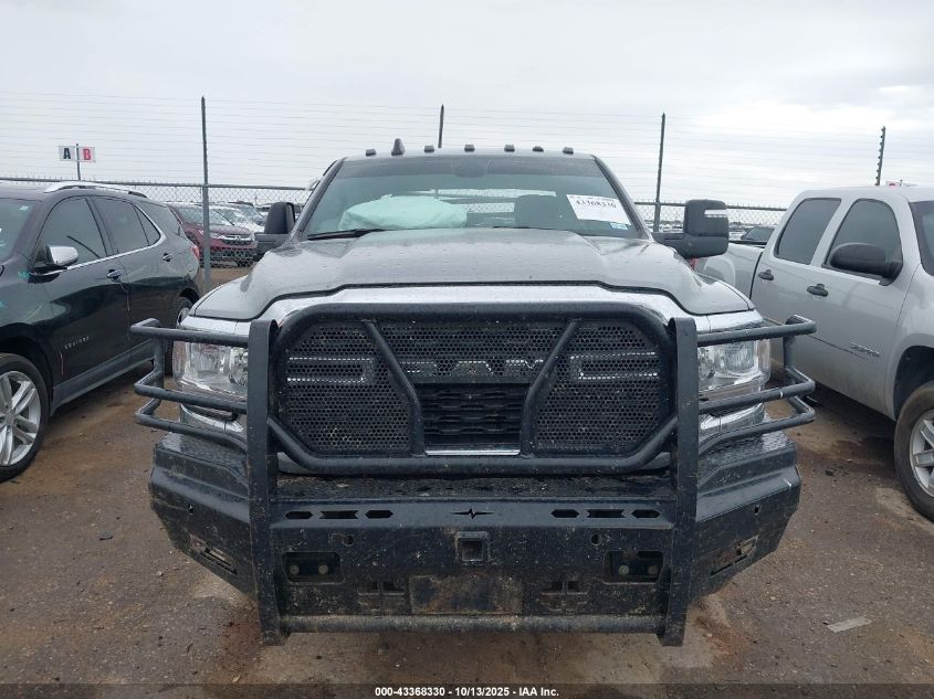 2024 Ram 3500 Lone Star 4X4 8' Box VIN: 3C63RRHL3RG150738 Lot: 43368330