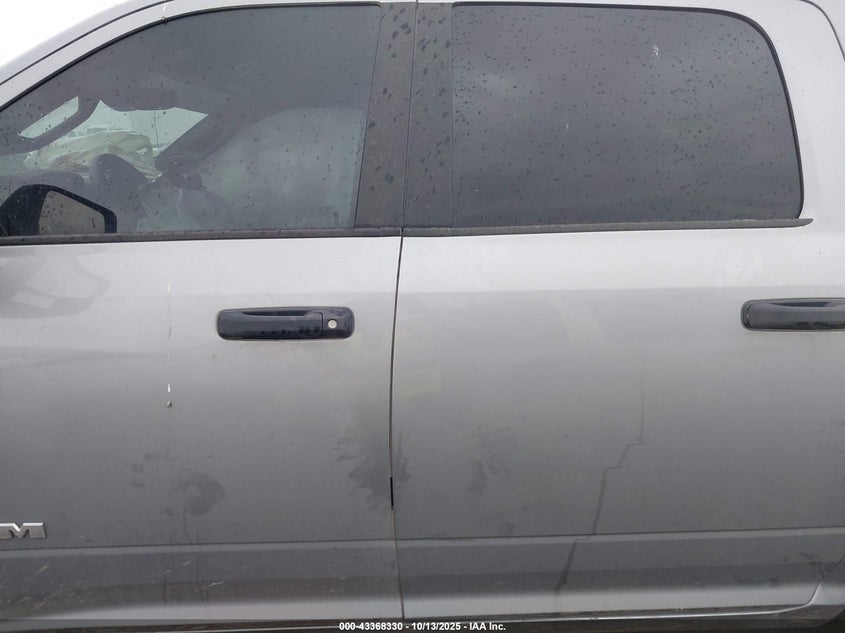 2024 Ram 3500 Lone Star 4X4 8' Box VIN: 3C63RRHL3RG150738 Lot: 43368330