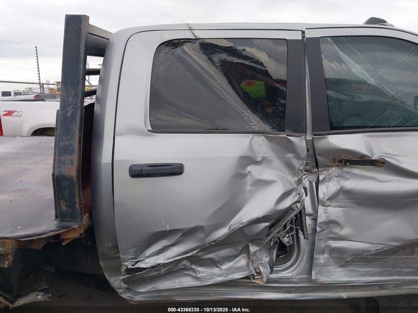 2024 Ram 3500 Lone Star 4X4 8' Box VIN: 3C63RRHL3RG150738 Lot: 43368330