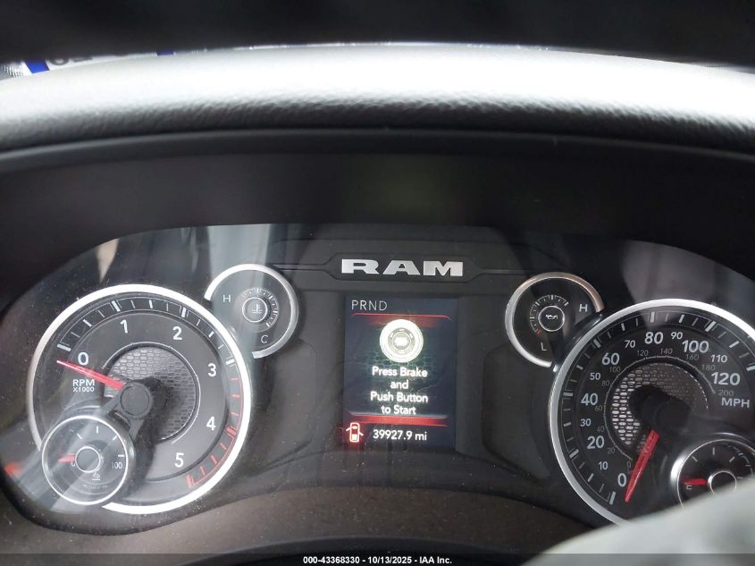 2024 Ram 3500 Lone Star 4X4 8' Box VIN: 3C63RRHL3RG150738 Lot: 43368330