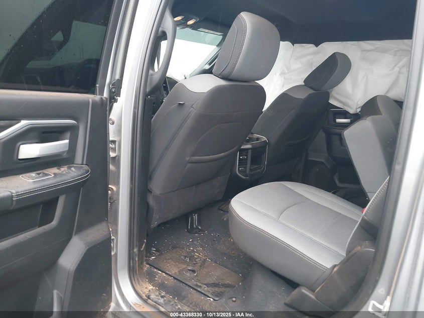 2024 Ram 3500 Lone Star 4X4 8' Box VIN: 3C63RRHL3RG150738 Lot: 43368330